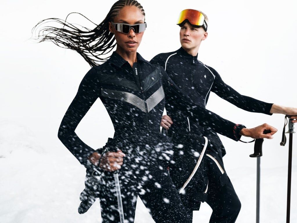 BOSS x Perfect Moment: Style and Performance Meet Skiwear